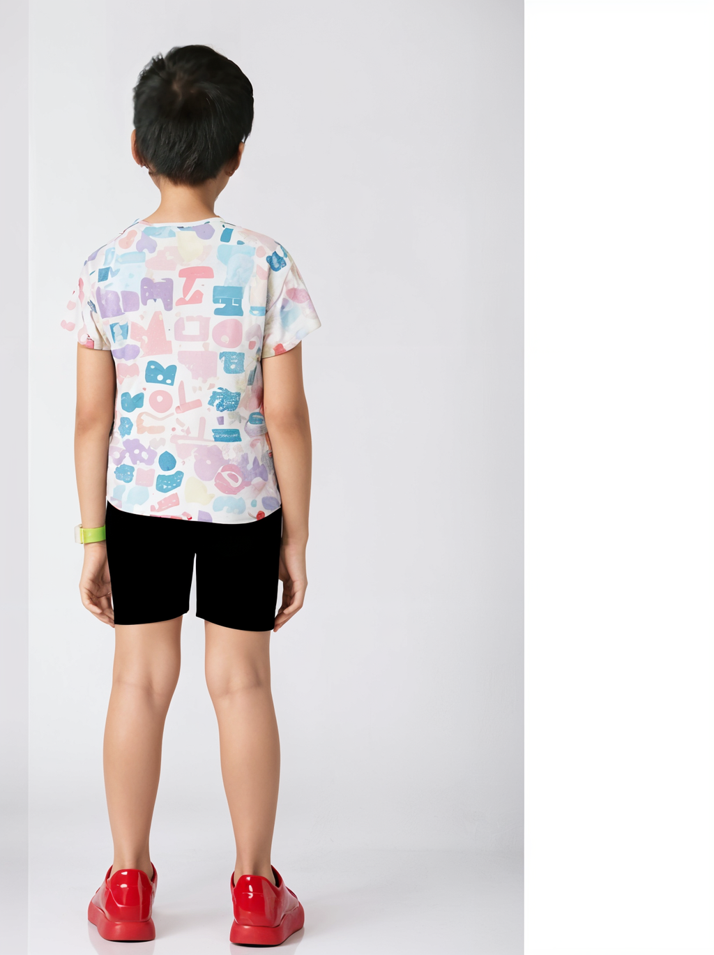 Boys’ Shorts & T-Shirt Set
