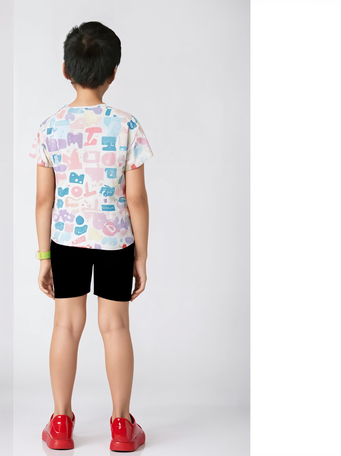Boys’ Shorts & T-Shirt Set