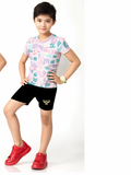 Boys’ Shorts & T-Shirt Set